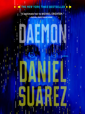 Daemon - Audiobook